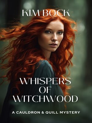cover image of Whispers of Witchwood